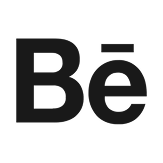 Icone Behance