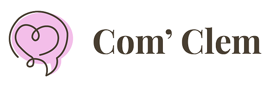 Logo Com' Clem png